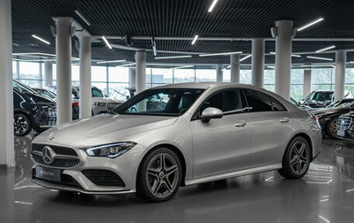 Mercedes-Benz CLA, 2019 год, 2 960 000 рублей, 1 фотография