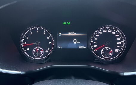 Hyundai Santa Fe IV, 2021 год, 3 600 000 рублей, 14 фотография