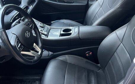Hyundai Santa Fe IV, 2021 год, 3 600 000 рублей, 8 фотография