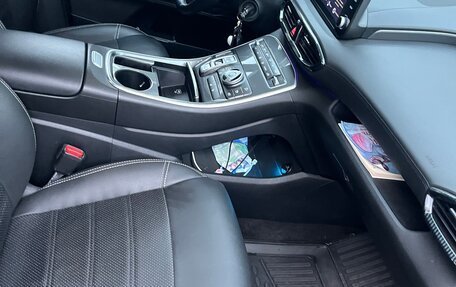 Hyundai Santa Fe IV, 2021 год, 3 600 000 рублей, 11 фотография