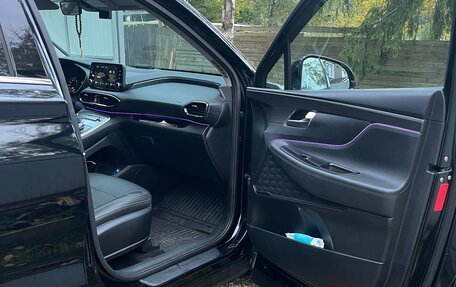 Hyundai Santa Fe IV, 2021 год, 3 600 000 рублей, 10 фотография
