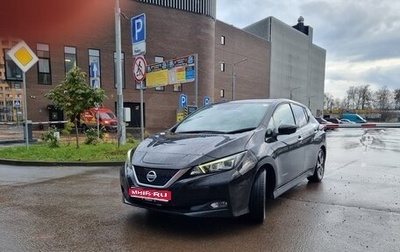 Nissan Leaf II, 2018 год, 1 890 000 рублей, 1 фотография