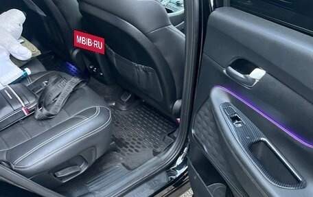 Hyundai Santa Fe IV, 2021 год, 3 600 000 рублей, 12 фотография