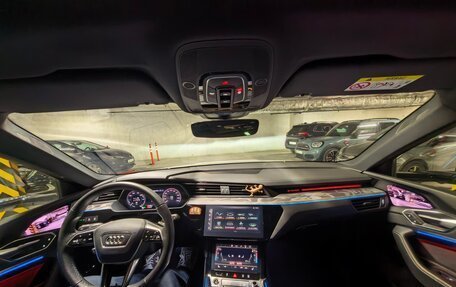 Audi e-tron I, 2021 год, 5 700 000 рублей, 11 фотография