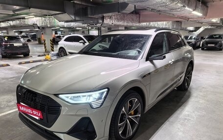 Audi e-tron I, 2021 год, 5 700 000 рублей, 5 фотография