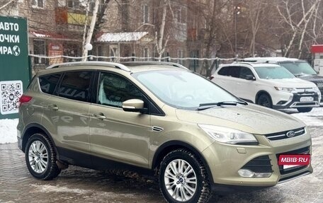 Ford Kuga III, 2013 год, 1 300 000 рублей, 4 фотография