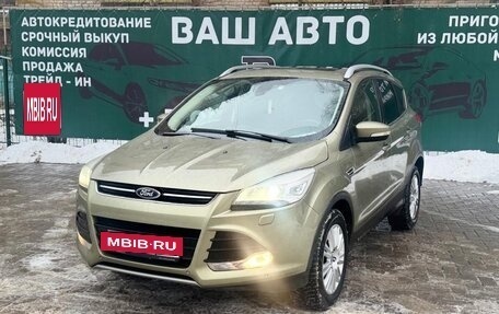 Ford Kuga III, 2013 год, 1 300 000 рублей, 3 фотография