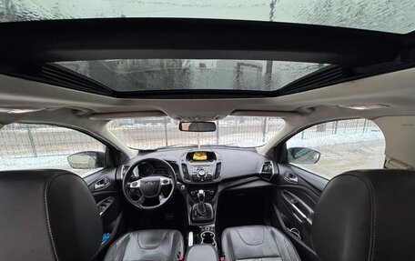 Ford Kuga III, 2013 год, 1 300 000 рублей, 9 фотография