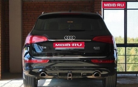 Audi Q5, 2017 год, 2 300 000 рублей, 9 фотография