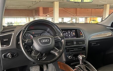 Audi Q5, 2017 год, 2 300 000 рублей, 17 фотография