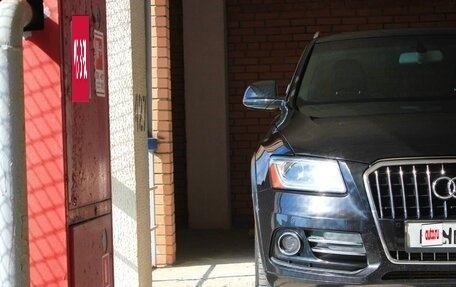 Audi Q5, 2017 год, 2 300 000 рублей, 13 фотография
