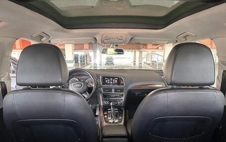 Audi Q5, 2017 год, 2 300 000 рублей, 18 фотография