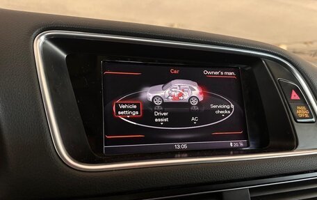 Audi Q5, 2017 год, 2 300 000 рублей, 22 фотография