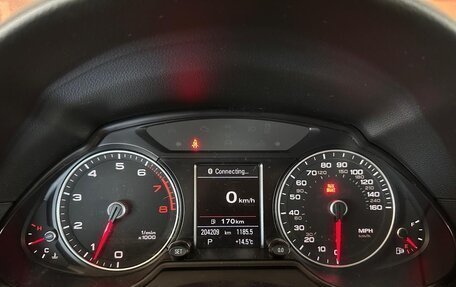 Audi Q5, 2017 год, 2 300 000 рублей, 29 фотография