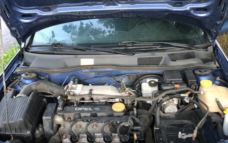 Opel Astra G, 2002 год, 230 000 рублей, 2 фотография