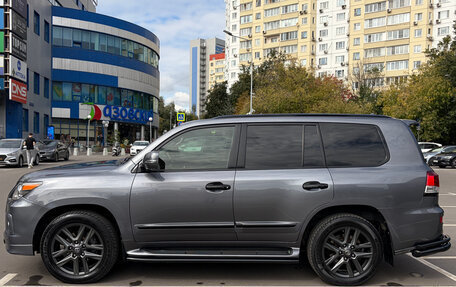 Lexus LX III, 2014 год, 4 400 000 рублей, 2 фотография