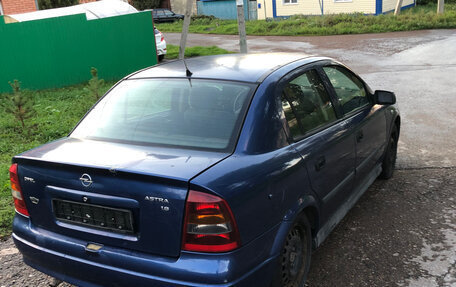 Opel Astra G, 2002 год, 230 000 рублей, 5 фотография