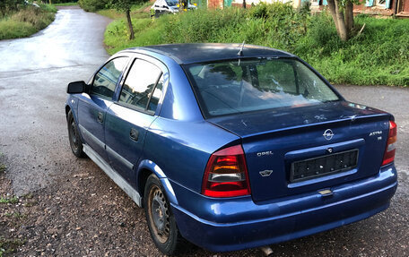 Opel Astra G, 2002 год, 230 000 рублей, 6 фотография