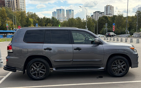 Lexus LX III, 2014 год, 4 400 000 рублей, 5 фотография
