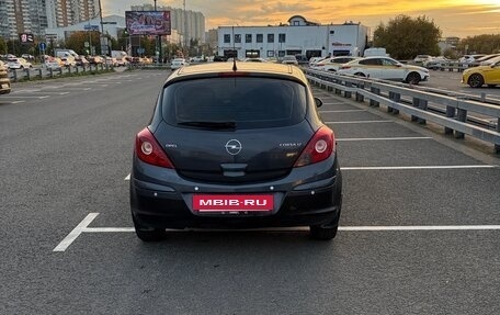 Opel Corsa D, 2008 год, 410 000 рублей, 2 фотография