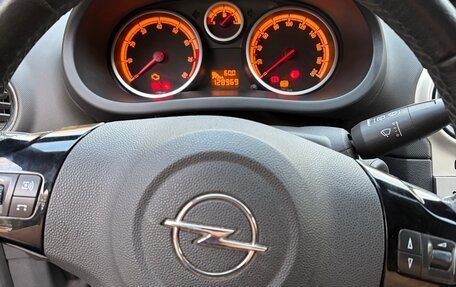 Opel Corsa D, 2008 год, 410 000 рублей, 14 фотография