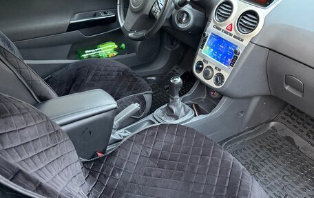 Opel Corsa D, 2008 год, 410 000 рублей, 16 фотография