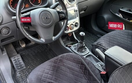 Opel Corsa D, 2008 год, 410 000 рублей, 13 фотография