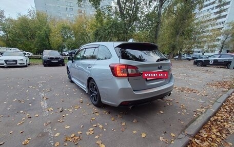 Subaru Levorg I, 2015 год, 1 250 000 рублей, 4 фотография