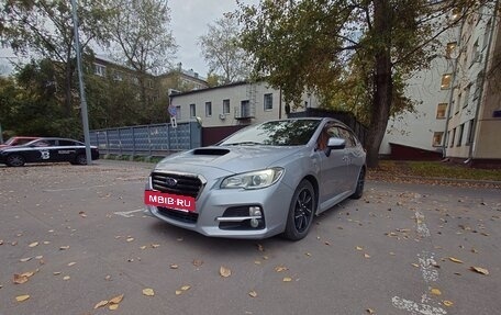 Subaru Levorg I, 2015 год, 1 250 000 рублей, 2 фотография
