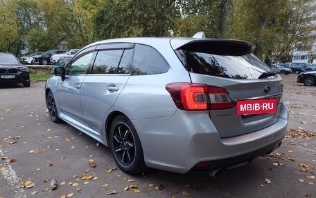 Subaru Levorg I, 2015 год, 1 250 000 рублей, 6 фотография