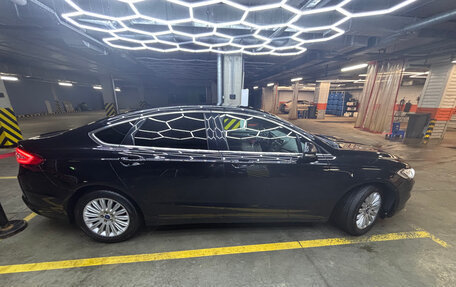 Ford Mondeo V, 2016 год, 1 777 000 рублей, 4 фотография