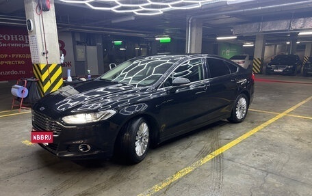 Ford Mondeo V, 2016 год, 1 777 000 рублей, 3 фотография