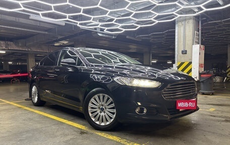Ford Mondeo V, 2016 год, 1 777 000 рублей, 5 фотография