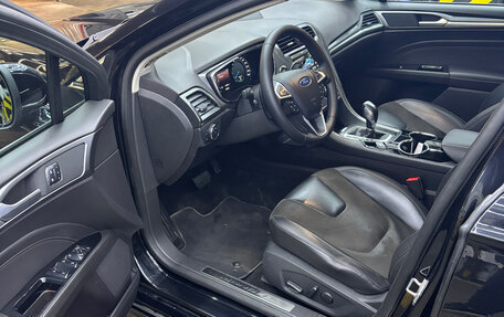 Ford Mondeo V, 2016 год, 1 777 000 рублей, 11 фотография