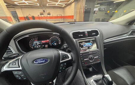 Ford Mondeo V, 2016 год, 1 777 000 рублей, 10 фотография