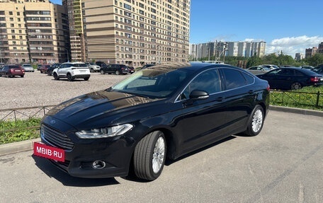 Ford Mondeo V, 2016 год, 1 777 000 рублей, 7 фотография