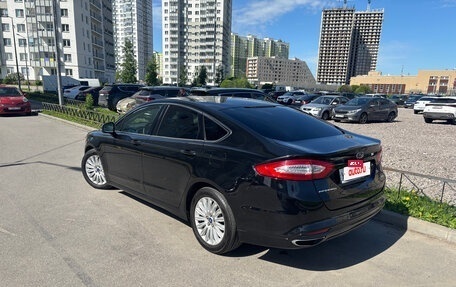 Ford Mondeo V, 2016 год, 1 777 000 рублей, 9 фотография