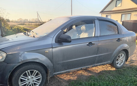 Chevrolet Aveo III, 2007 год, 180 000 рублей, 3 фотография