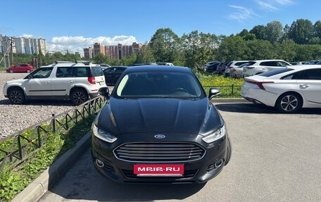Ford Mondeo V, 2016 год, 1 777 000 рублей, 8 фотография