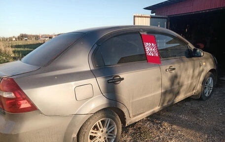 Chevrolet Aveo III, 2007 год, 180 000 рублей, 2 фотография