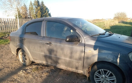 Chevrolet Aveo III, 2007 год, 180 000 рублей, 5 фотография