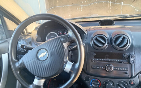 Chevrolet Aveo III, 2007 год, 180 000 рублей, 6 фотография