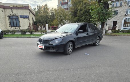 Mitsubishi Lancer IX, 2005 год, 180 000 рублей, 2 фотография