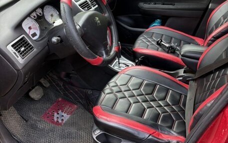 Peugeot 307 I, 2007 год, 610 000 рублей, 3 фотография