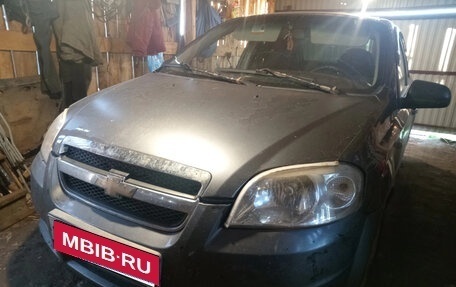 Chevrolet Aveo III, 2007 год, 180 000 рублей, 9 фотография