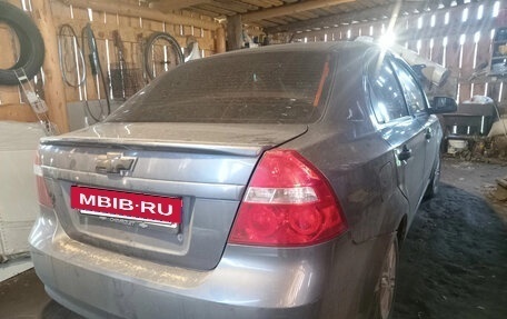 Chevrolet Aveo III, 2007 год, 180 000 рублей, 7 фотография