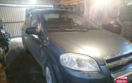 Chevrolet Aveo III, 2007 год, 180 000 рублей, 8 фотография