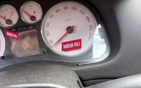 Peugeot 307 I, 2007 год, 610 000 рублей, 4 фотография