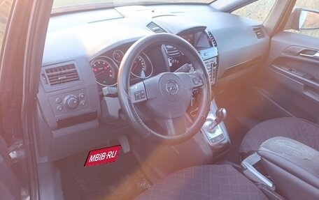 Opel Zafira B, 2007 год, 450 000 рублей, 8 фотография
