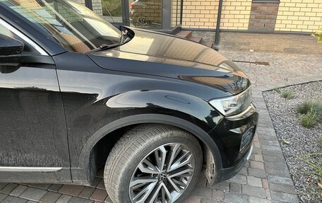 Volkswagen T-Roc I, 2020 год, 2 150 000 рублей, 3 фотография